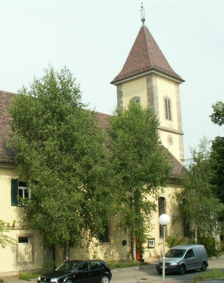 Franziska-Kirche